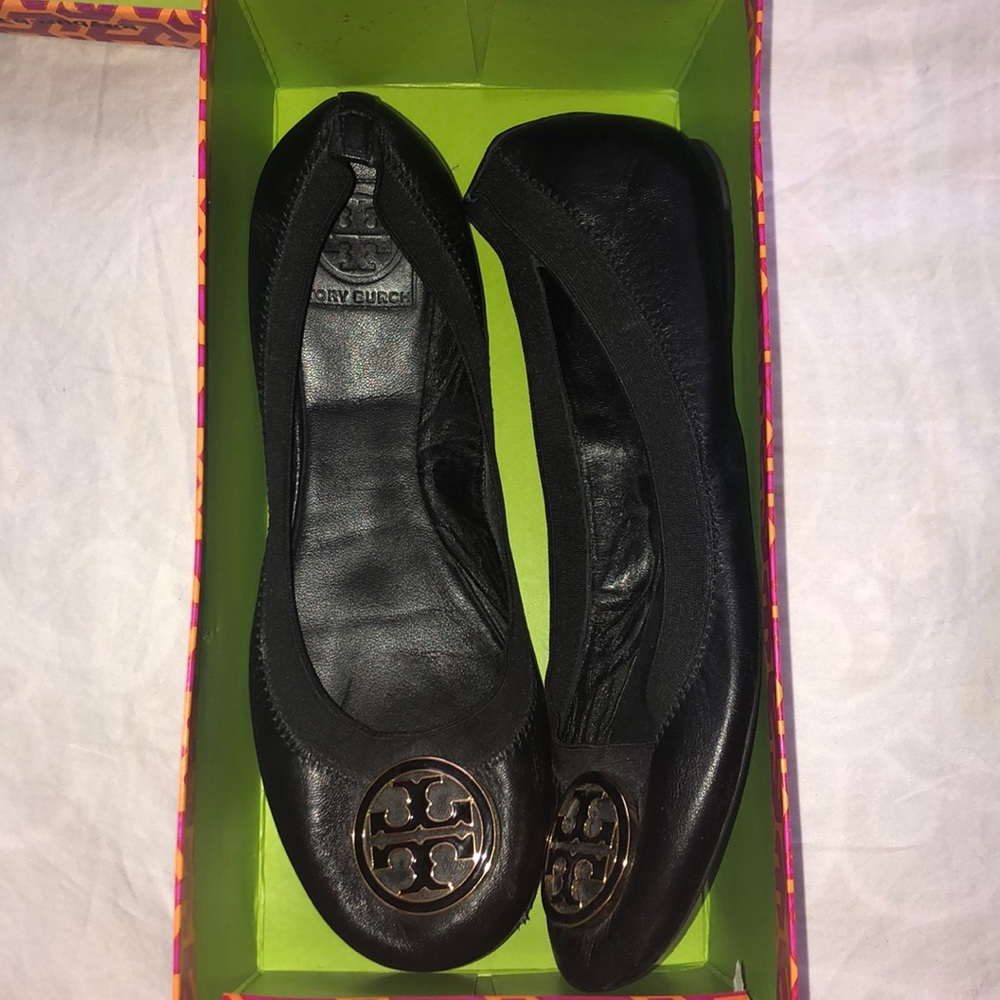 Tory Burch Caroline Flats
